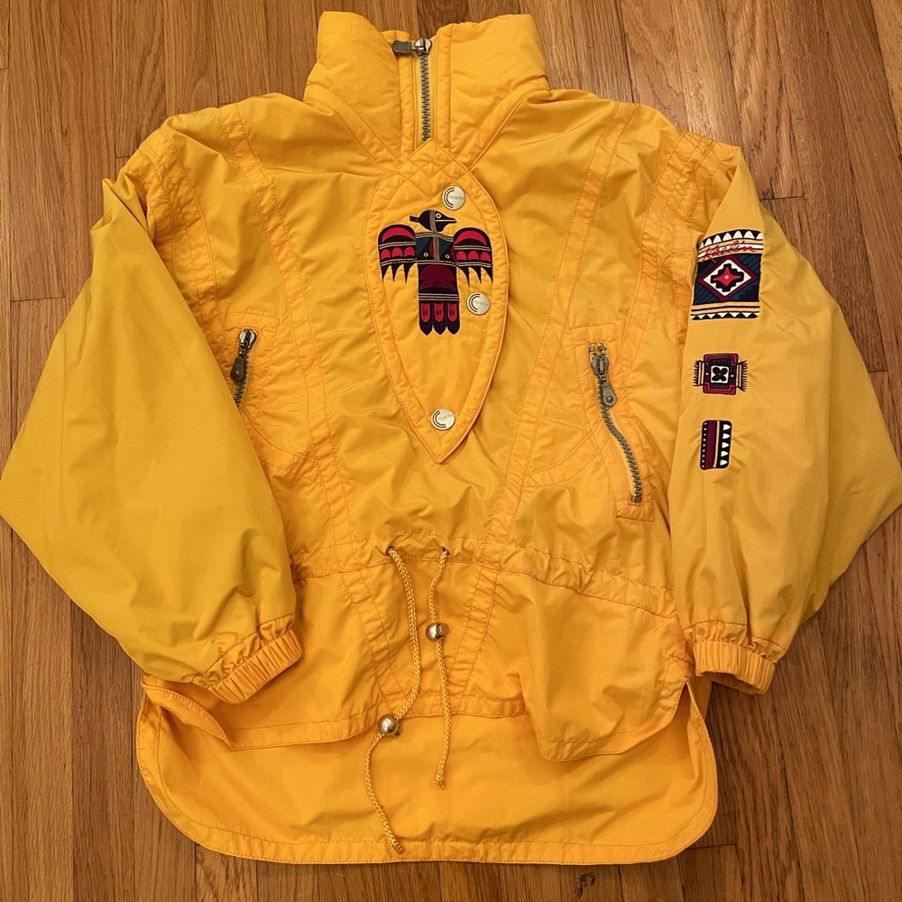VINTAGE KAELIN PULLOVER (SIZE S)